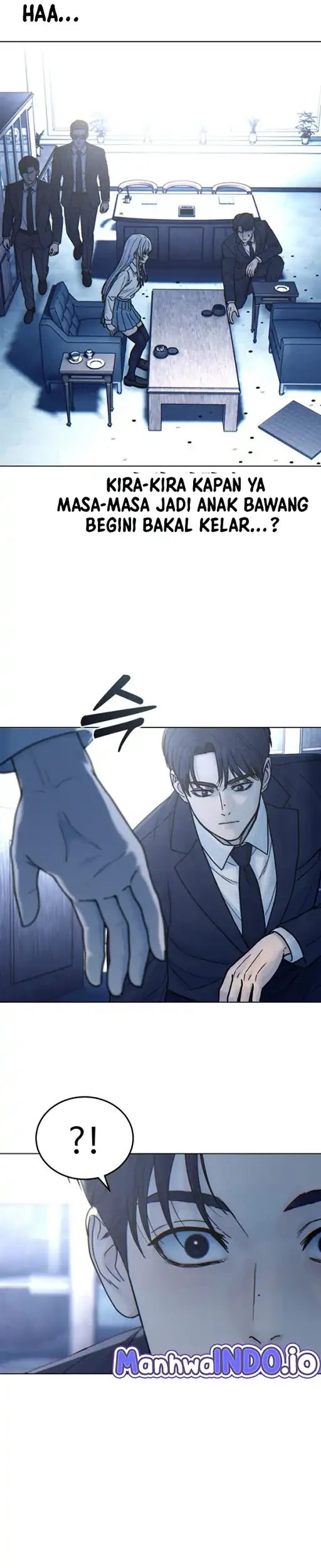 Girl-Go Chapter 34 Gambar 7