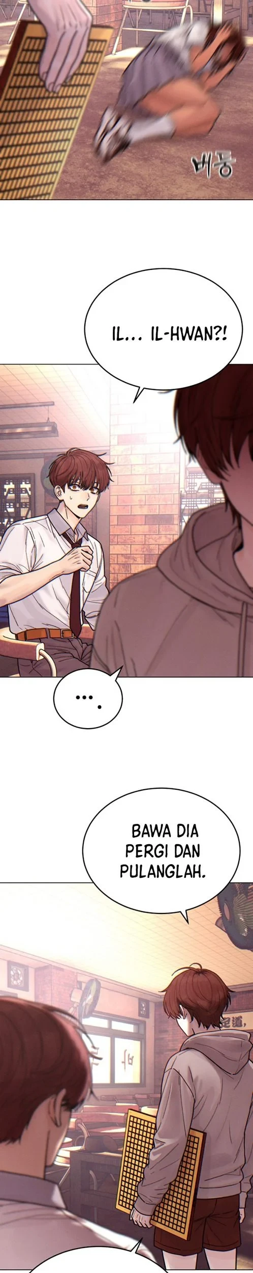 Girl-Go Chapter 35 Gambar 9