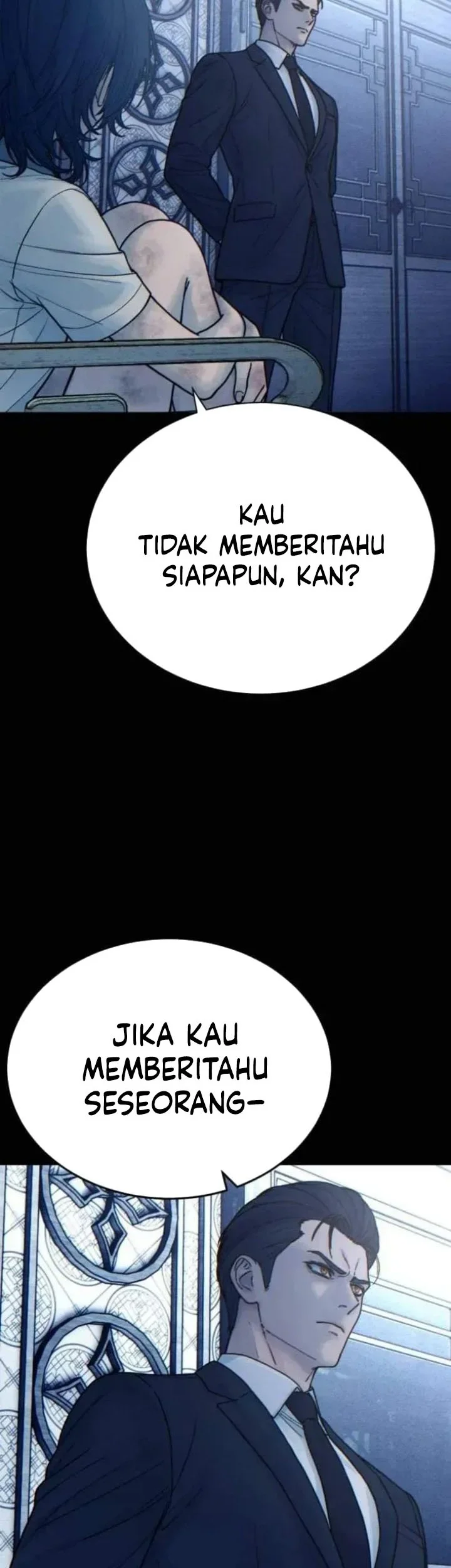 Girl-Go Chapter 38 Gambar 13