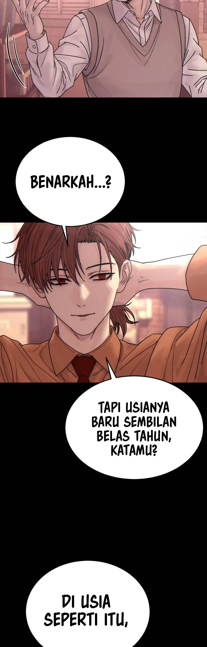 Girl-Go Chapter 46 Gambar 13
