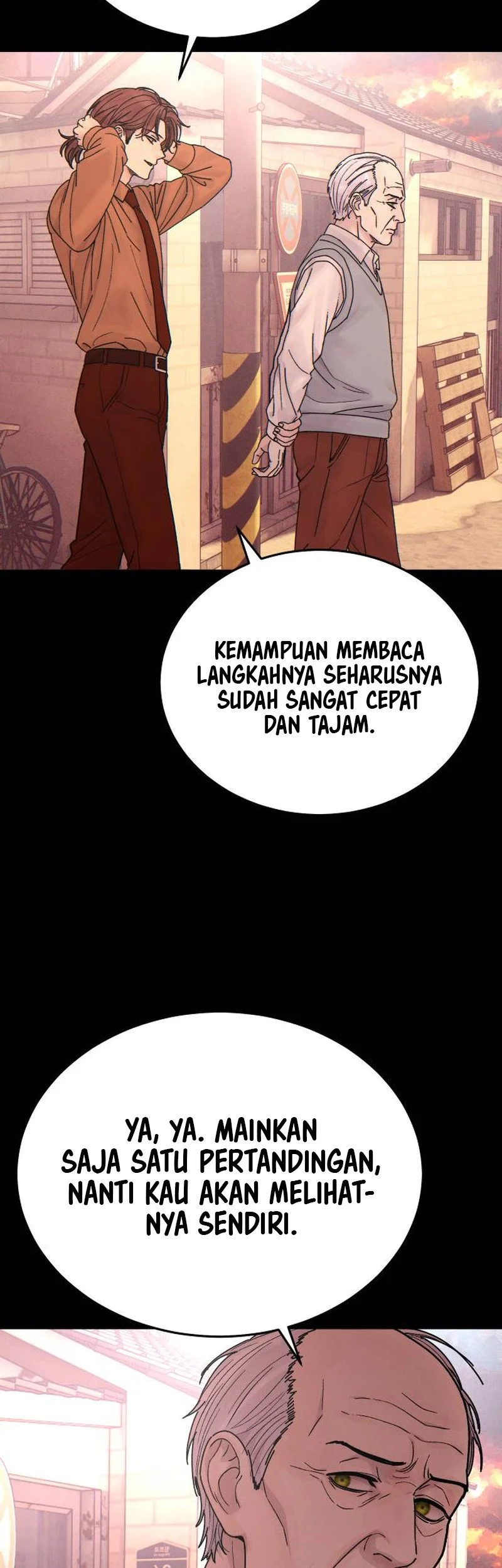 Girl-Go Chapter 46 Gambar 14