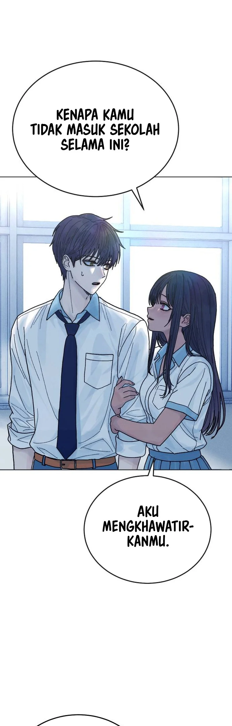 Girl-Go Chapter 50 Gambar 9
