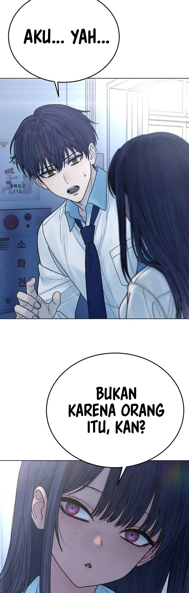 Girl-Go Chapter 50 Gambar 10