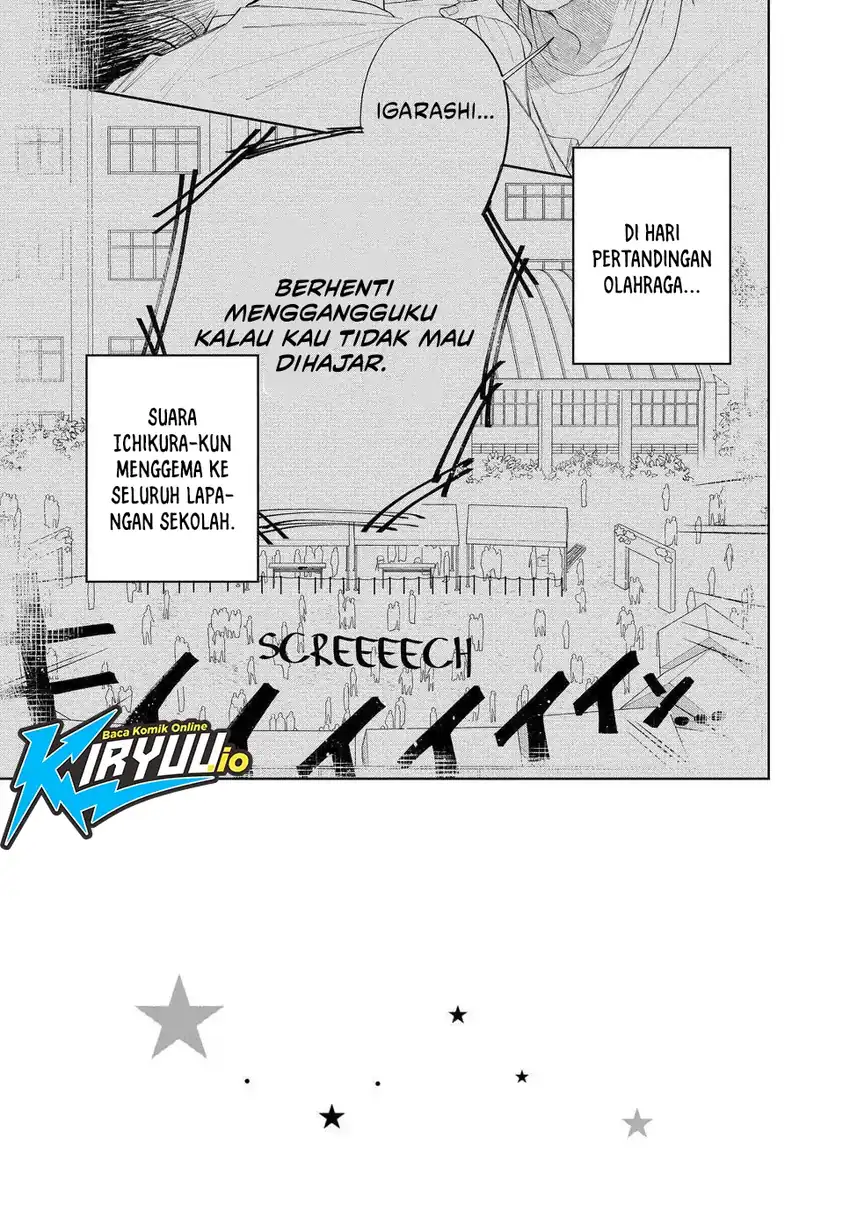 Glasses with a Chance of Delinquent Chapter 13 Gambar 9