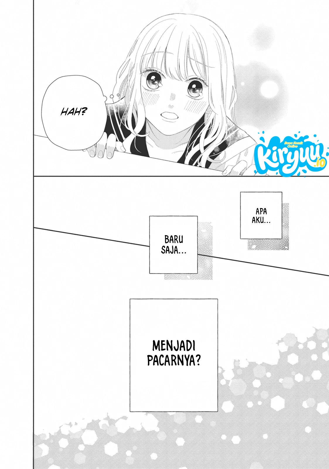 Glasses with a Chance of Delinquent Chapter 5 Gambar 8