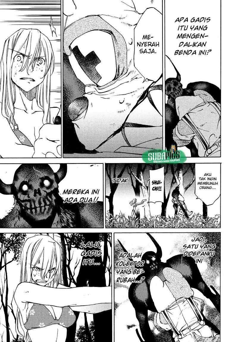 Gleipnir Chapter 14 Gambar 6