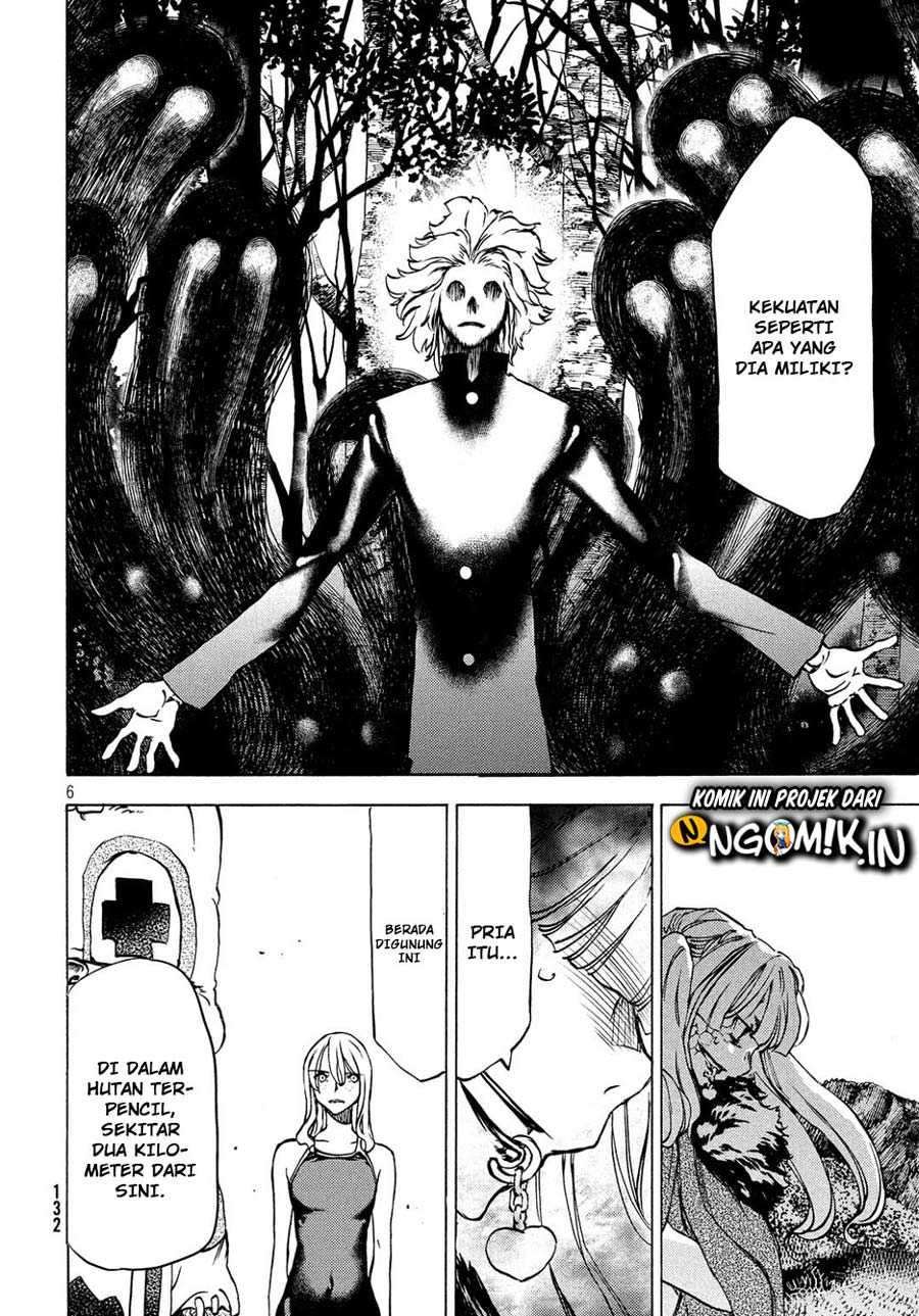 Gleipnir Chapter 40 Gambar 7