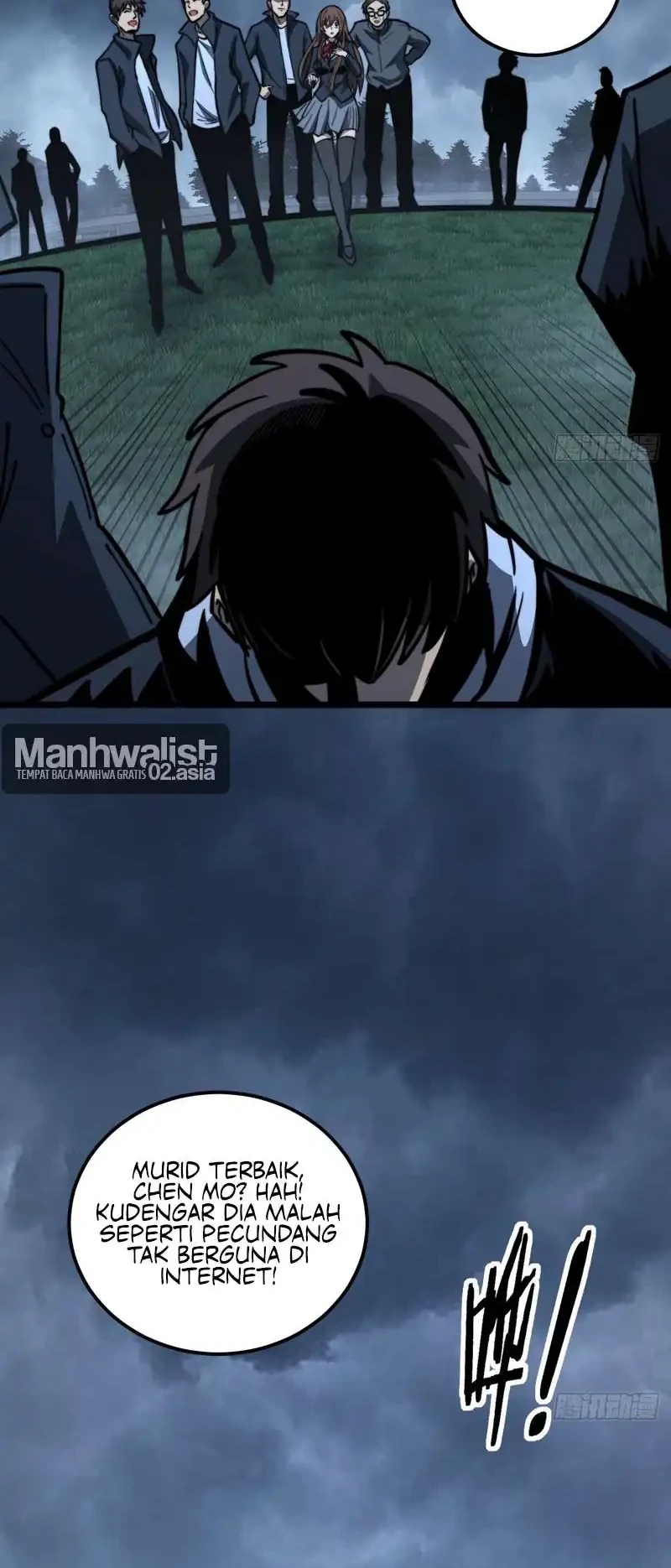 Global Awakening: The Synthesis Master Starts with an Undead Army Chapter 3 Gambar 12