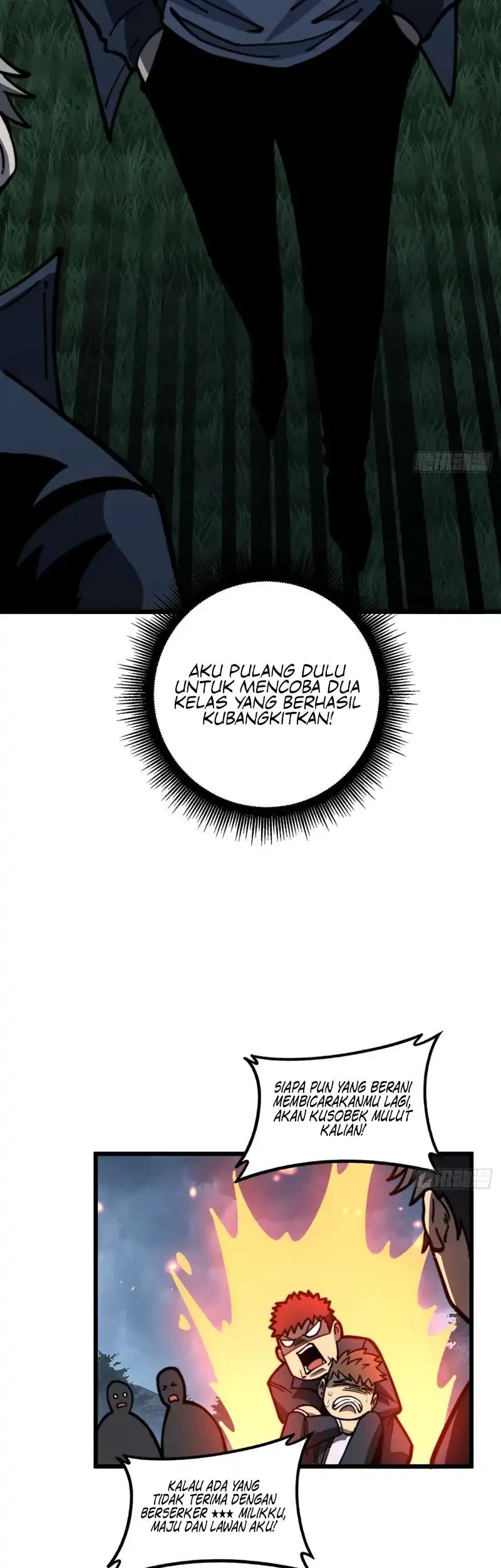 Global Awakening: The Synthesis Master Starts with an Undead Army Chapter 3 Gambar 14