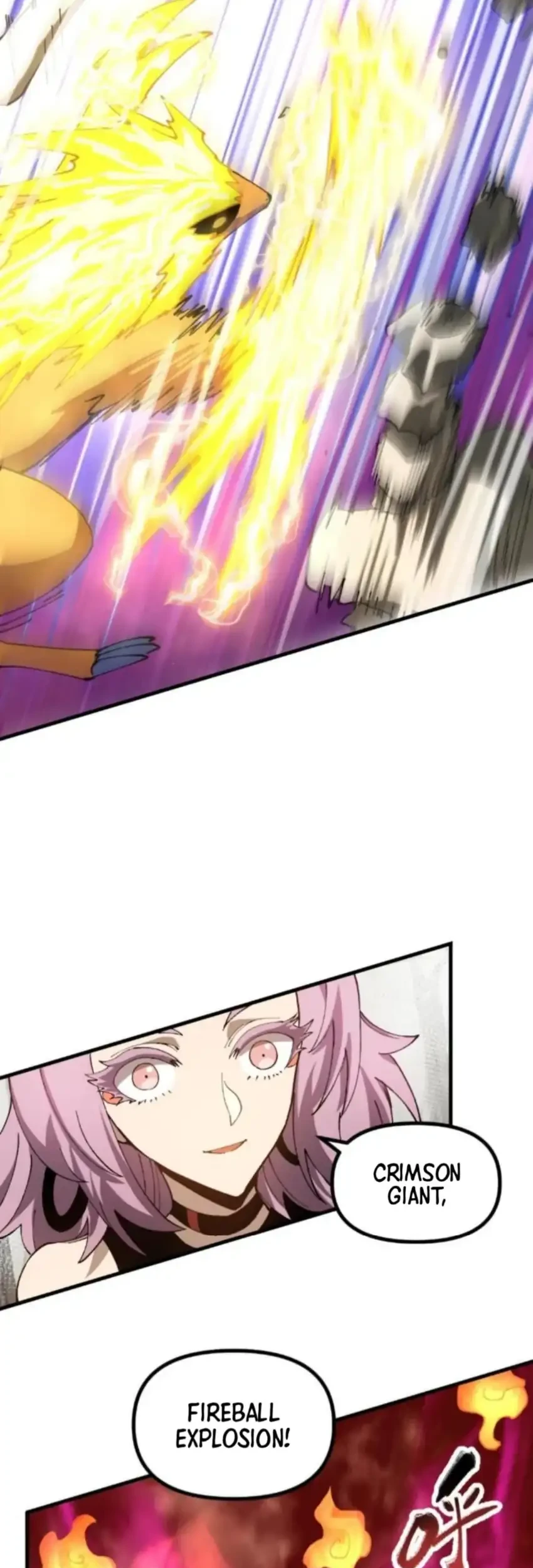 Global Beast Tamer: I Can See the Path of Evolution Chapter 50 Gambar 8