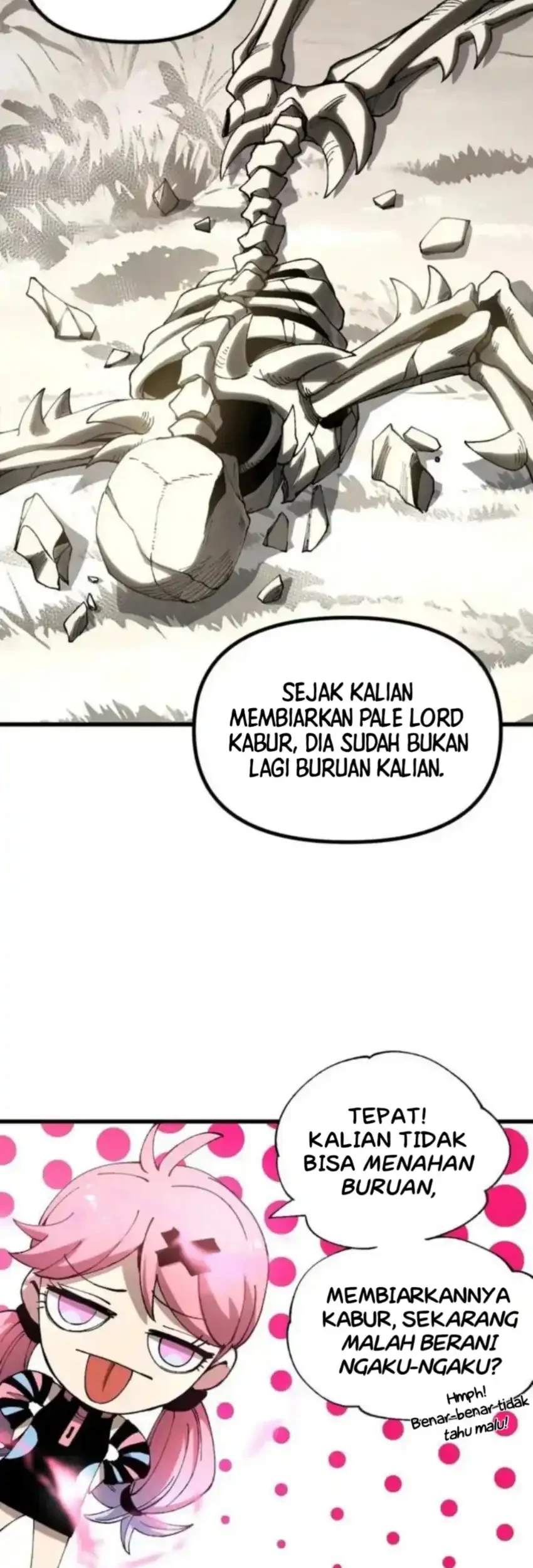 Global Beast Tamer: I Can See the Path of Evolution Chapter 51 Gambar 7
