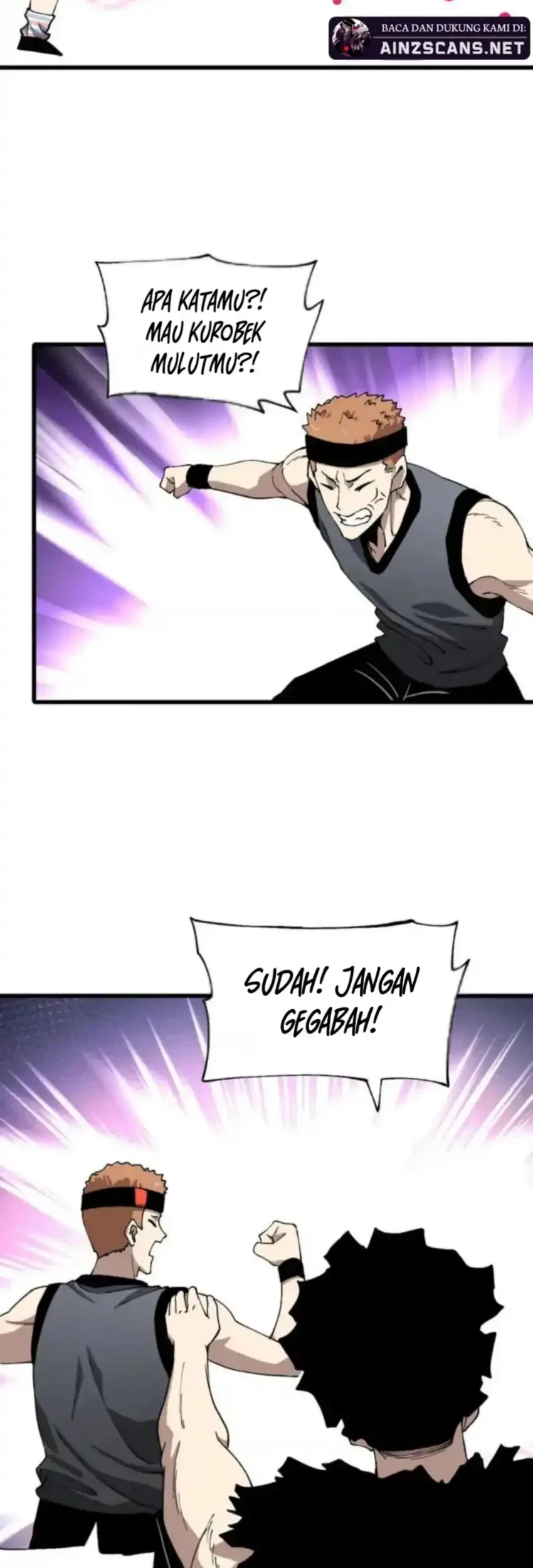 Global Beast Tamer: I Can See the Path of Evolution Chapter 51 Gambar 8