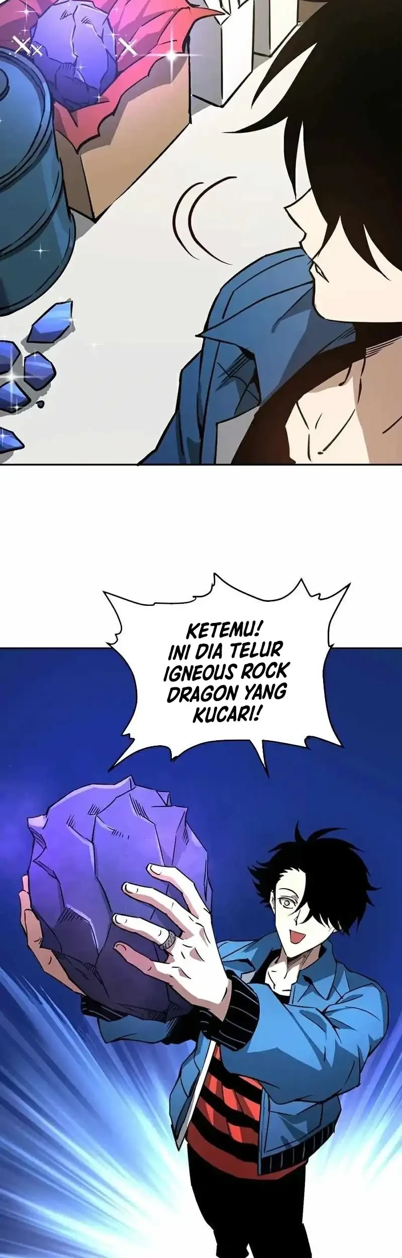 Global Beast Tamer: I Can See the Path of Evolution Chapter 55 Gambar 7