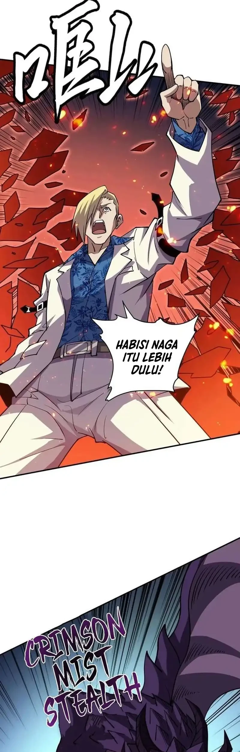Global Beast Tamer: I Can See the Path of Evolution Chapter 65 Gambar 8
