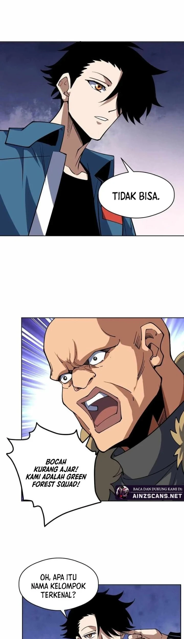 Global Beast Tamer: I Can See the Path of Evolution Chapter 68 Gambar 6