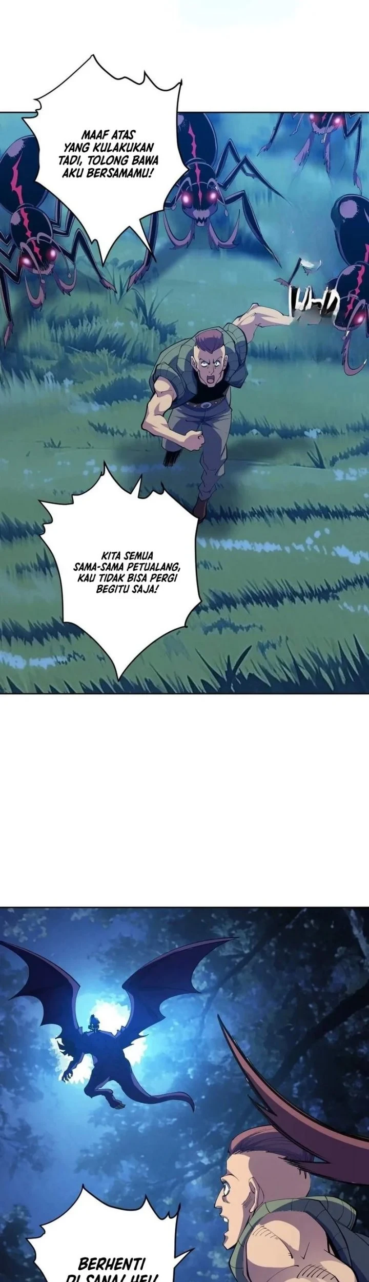 Global Beast Tamer: I Can See the Path of Evolution Chapter 69 Gambar 6