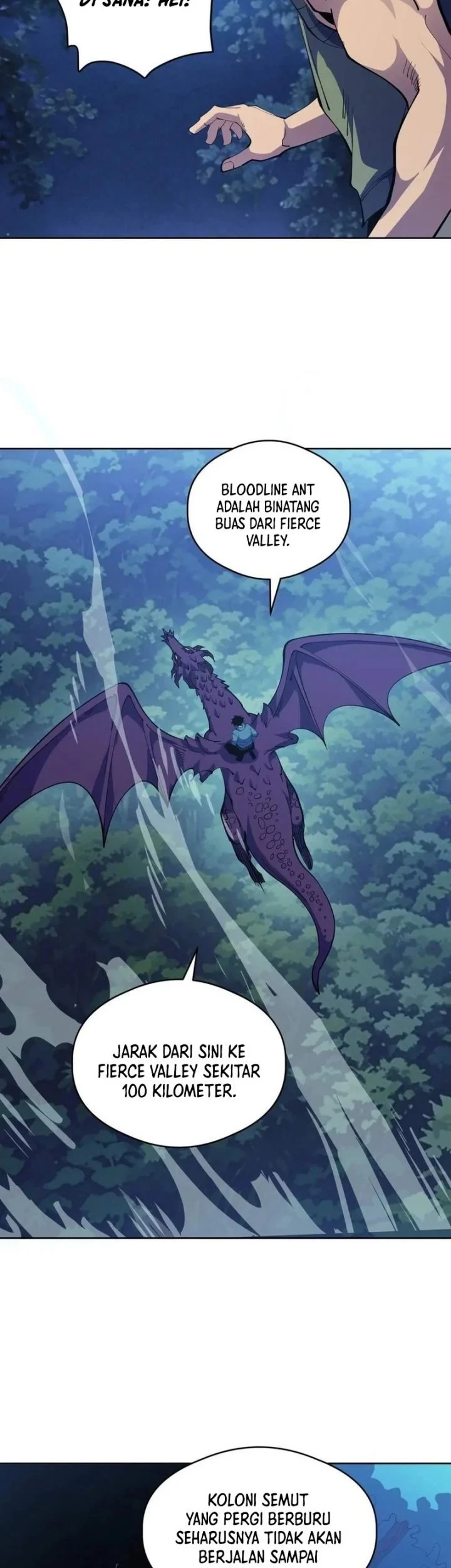 Global Beast Tamer: I Can See the Path of Evolution Chapter 69 Gambar 7
