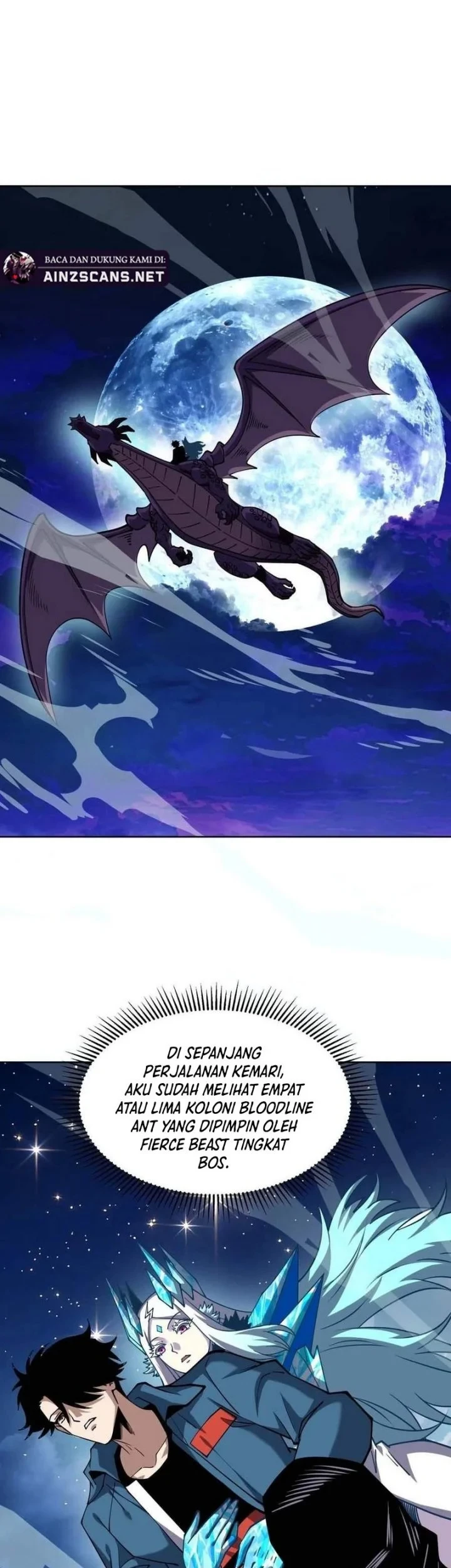 Global Beast Tamer: I Can See the Path of Evolution Chapter 70 Gambar 6