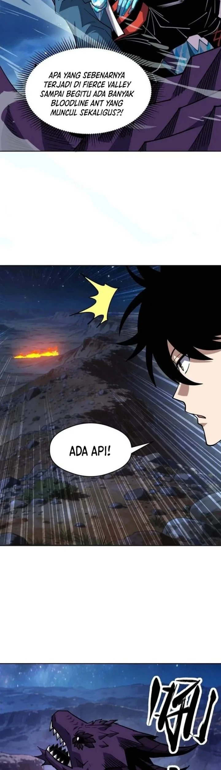 Global Beast Tamer: I Can See the Path of Evolution Chapter 70 Gambar 7