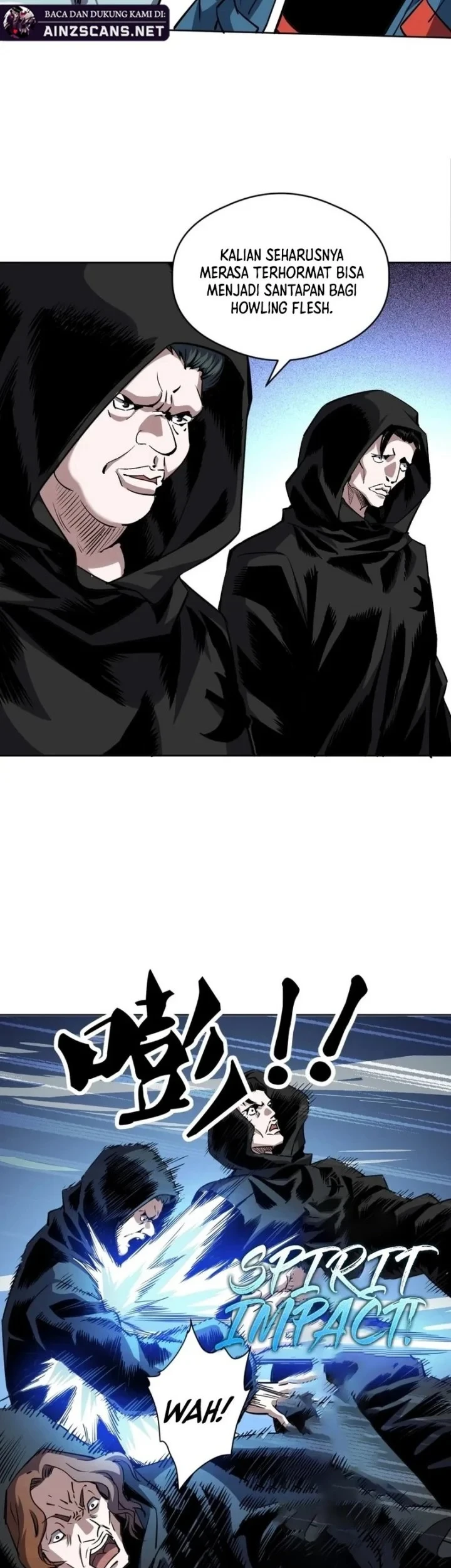 Global Beast Tamer: I Can See the Path of Evolution Chapter 72 Gambar 6