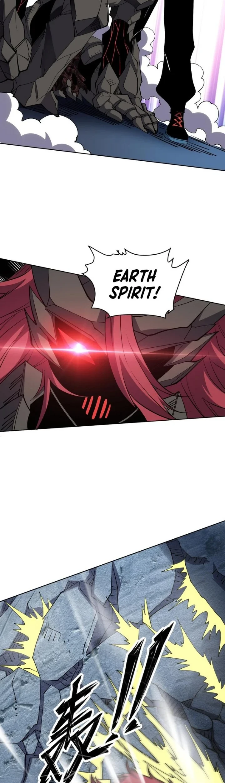 Global Beast Tamer: I Can See the Path of Evolution Chapter 73 Gambar 7