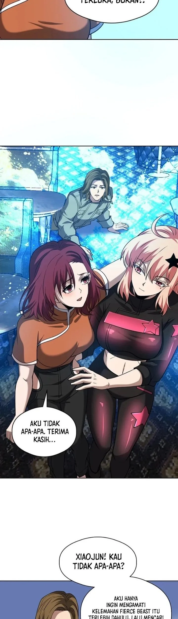Global Beast Tamer: I Can See the Path of Evolution Chapter 77 Gambar 7