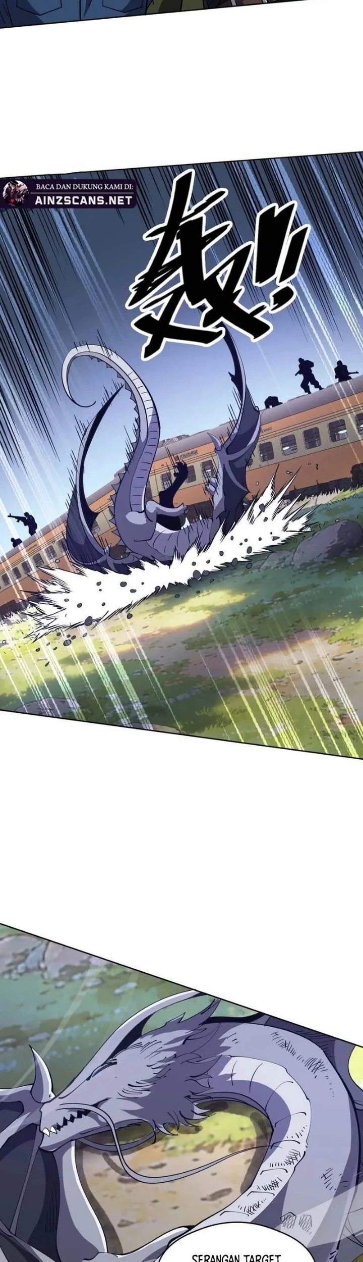 Global Beast Tamer: I Can See the Path of Evolution Chapter 78 Gambar 6