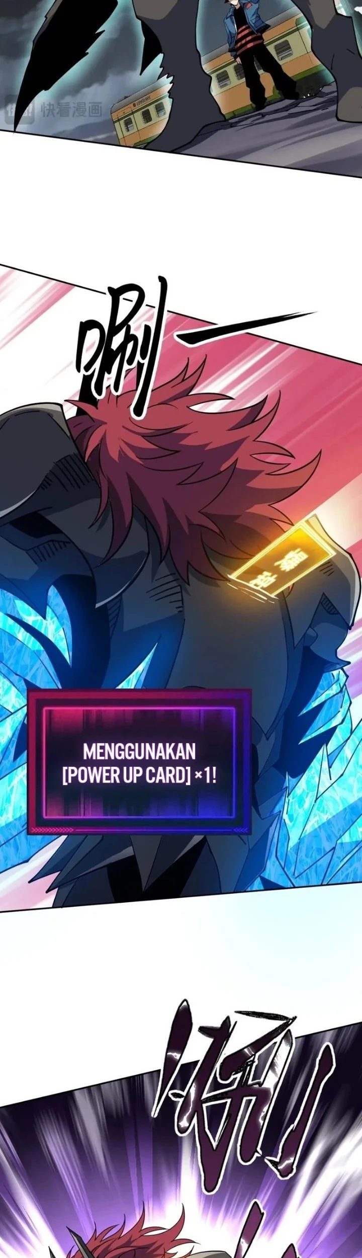 Global Beast Tamer: I Can See the Path of Evolution Chapter 79 Gambar 7