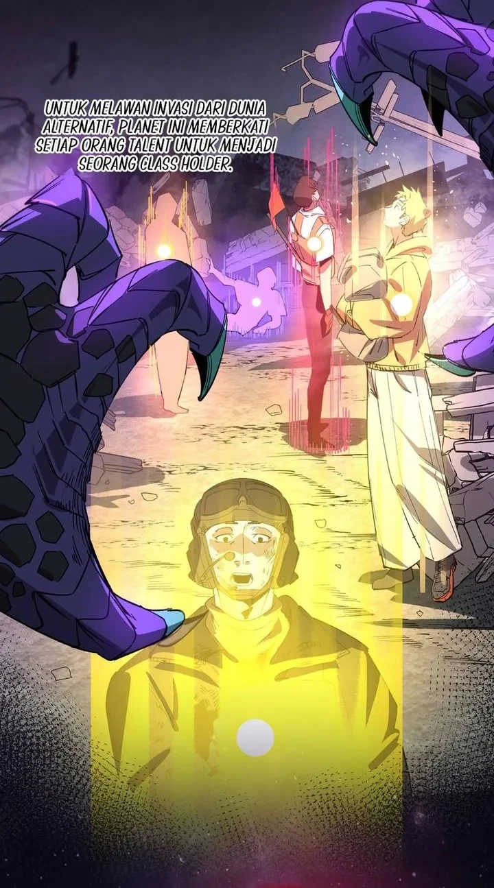 Global Class Transition: The Magic King's Skills Have Infinite Affixes Chapter 1 - Halaman 10