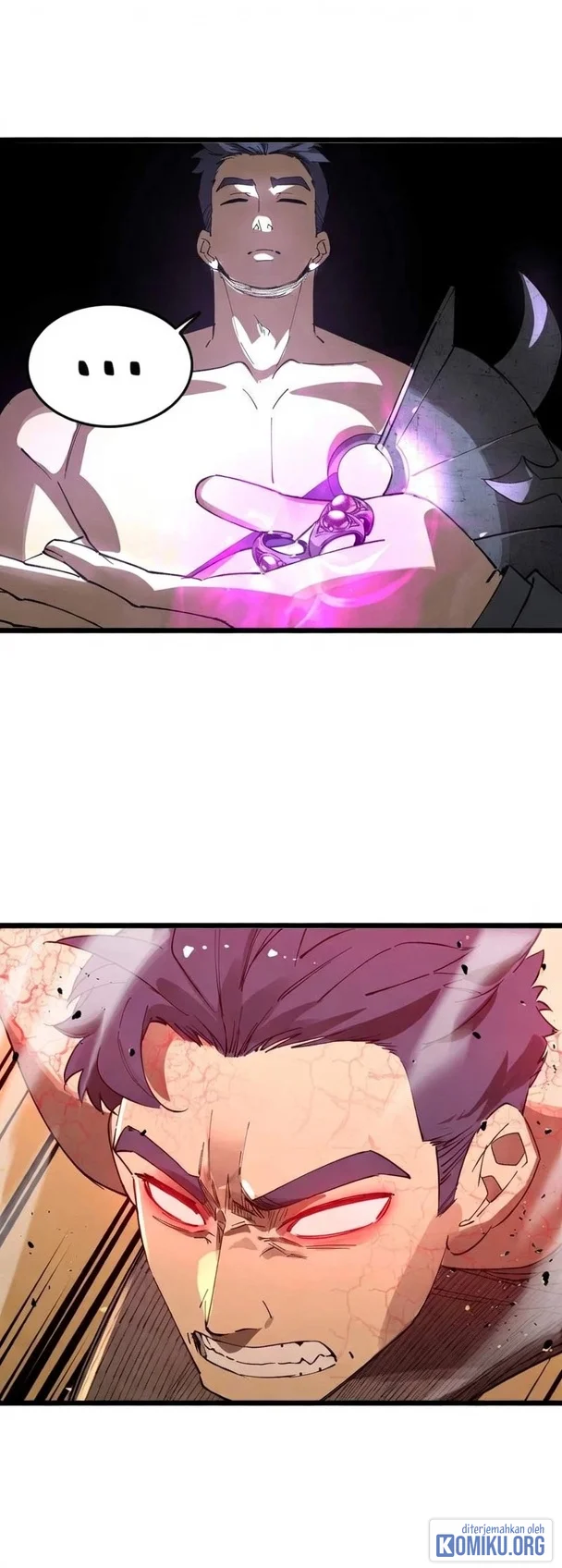Global Class Transition: The Magic King's Skills Have Infinite Affixes Chapter 14 Gambar 12