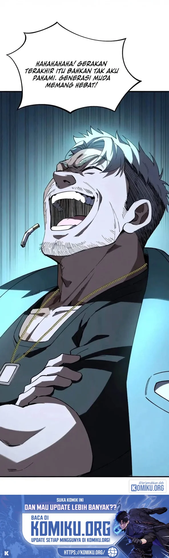 Global Class Transition: The Magic King's Skills Have Infinite Affixes Chapter 16 Gambar 12