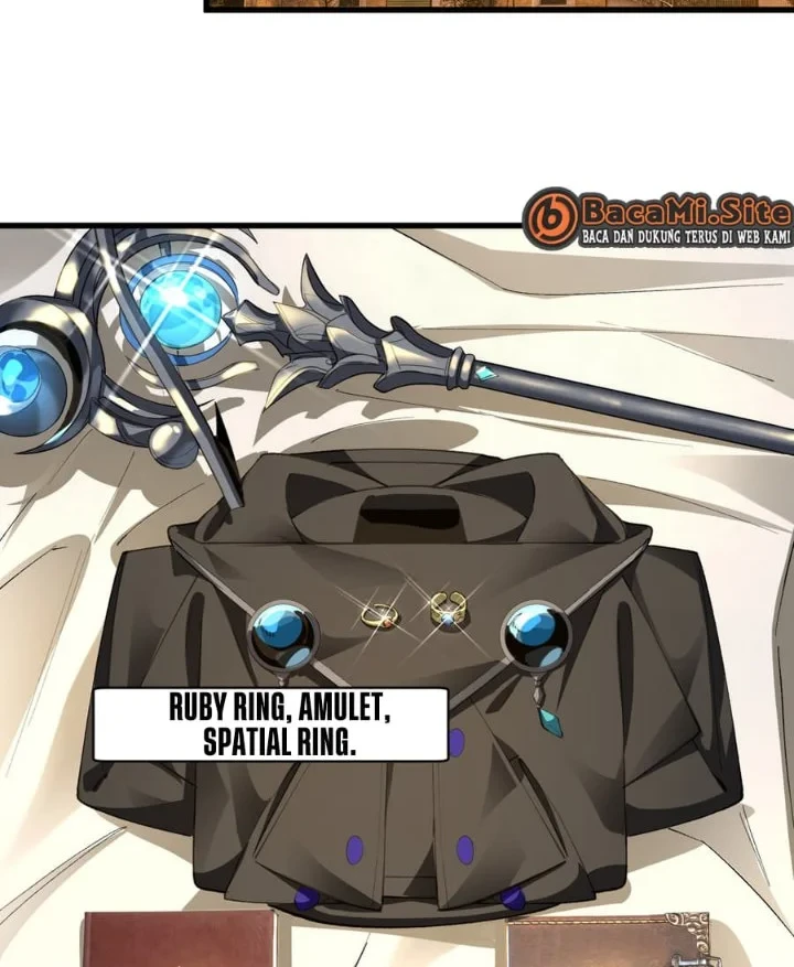 Global Class Transition: The Magic King's Skills Have Infinite Affixes Chapter 4 Gambar 9