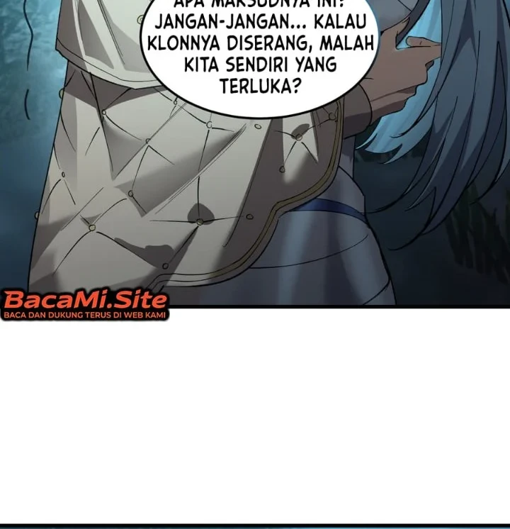 Global Class Transition: The Magic King's Skills Have Infinite Affixes Chapter 7 - Halaman 9