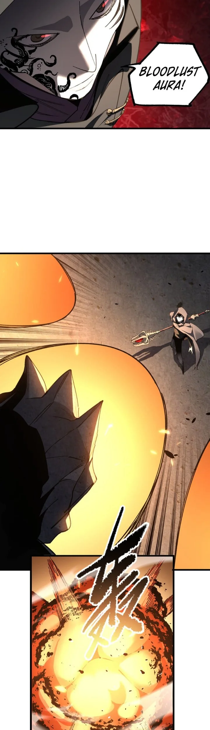 Global Class Transition: The Magic King's Skills Have Infinite Affixes Chapter 9 Gambar 8