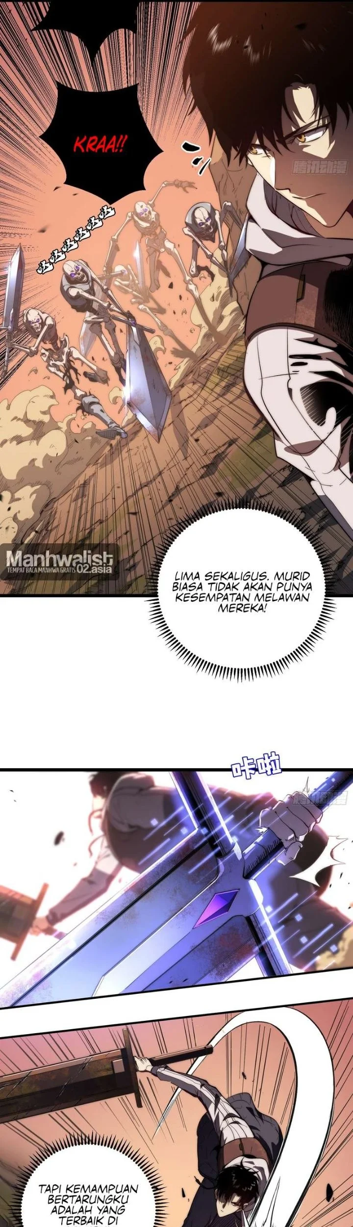 Global Game: I Can Amplify Everything by a Hundred Times Chapter 1 Gambar 13