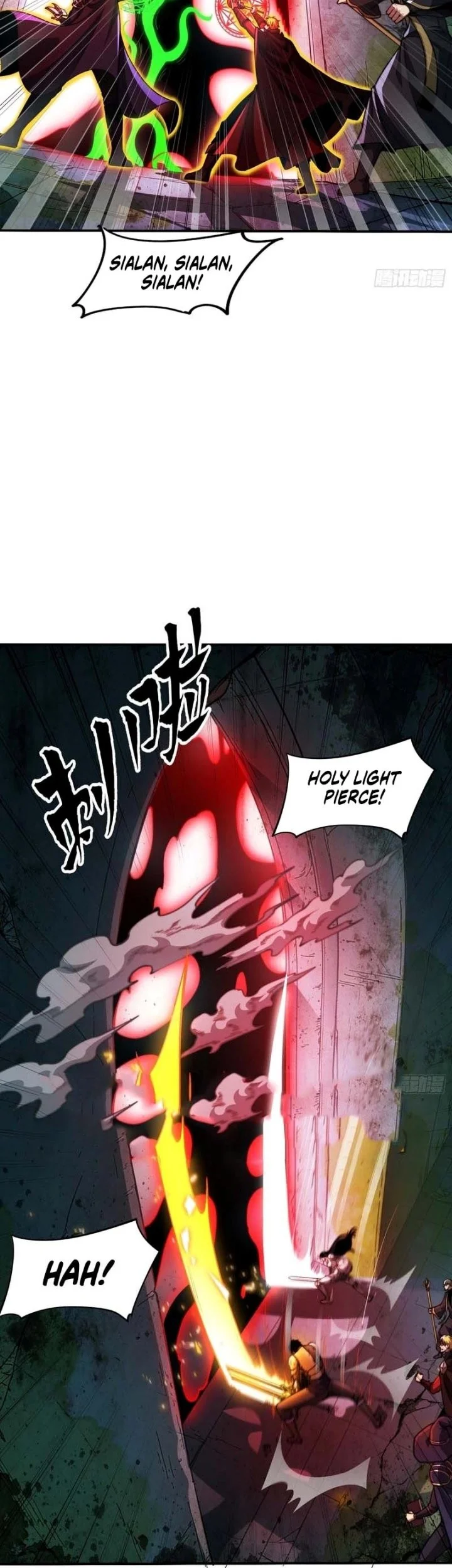 Global Game: I Can Amplify Everything by a Hundred Times Chapter 10 Gambar 9