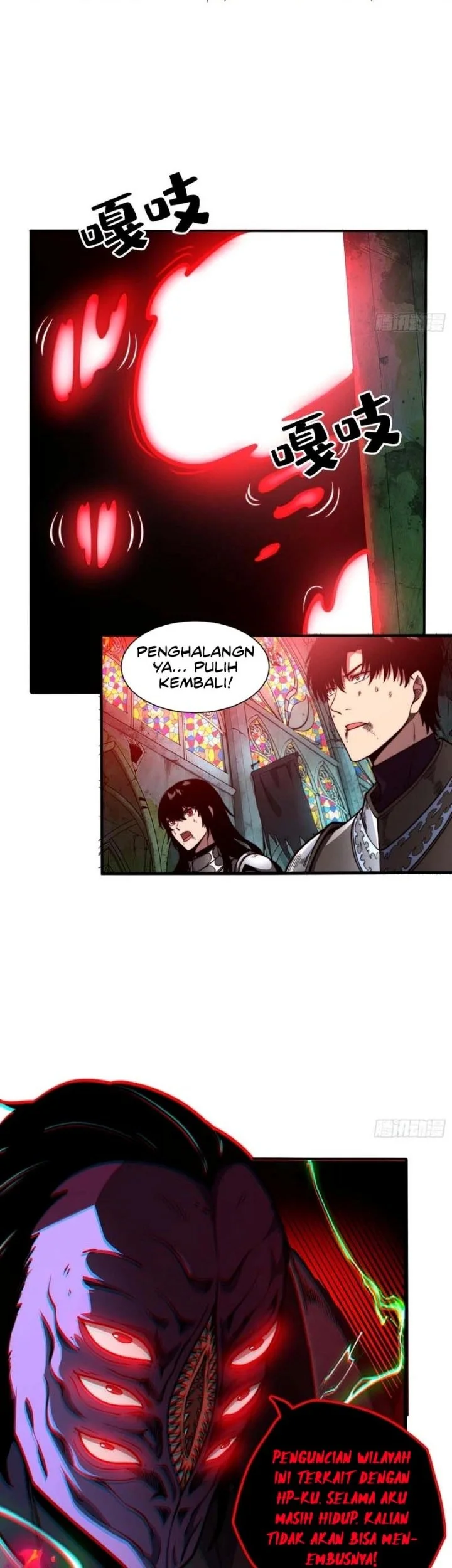 Global Game: I Can Amplify Everything by a Hundred Times Chapter 10 Gambar 10