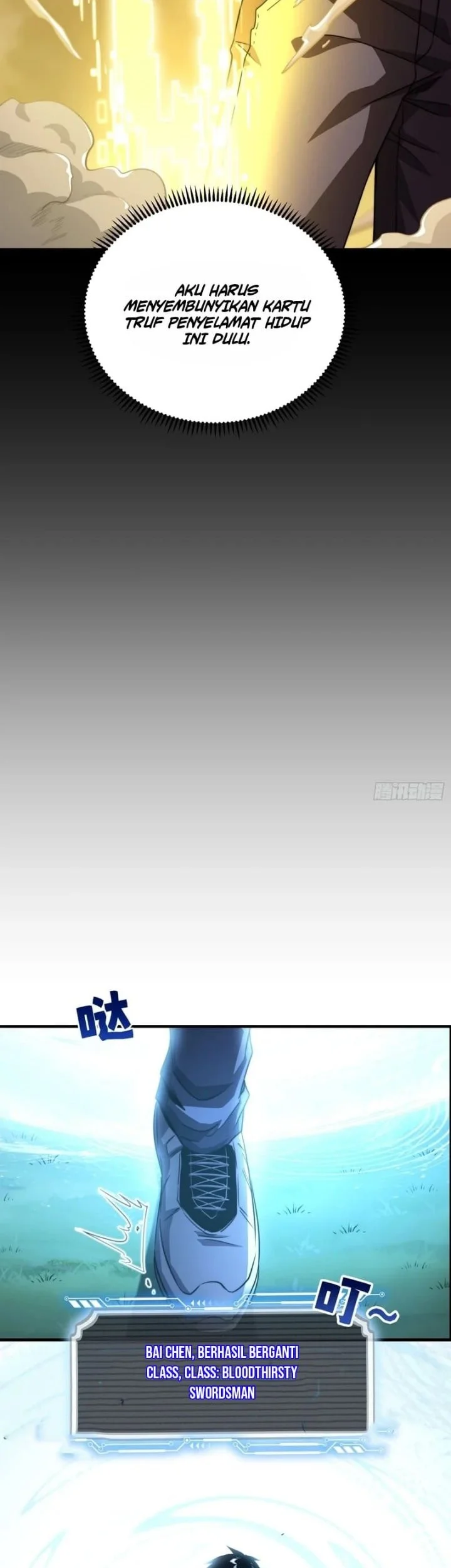 Global Game: I Can Amplify Everything by a Hundred Times Chapter 2 Gambar 9