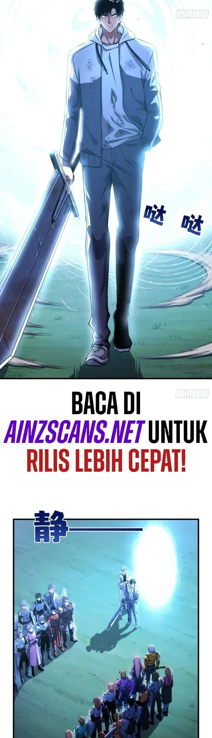 Global Game: I Can Amplify Everything by a Hundred Times Chapter 2 Gambar 10