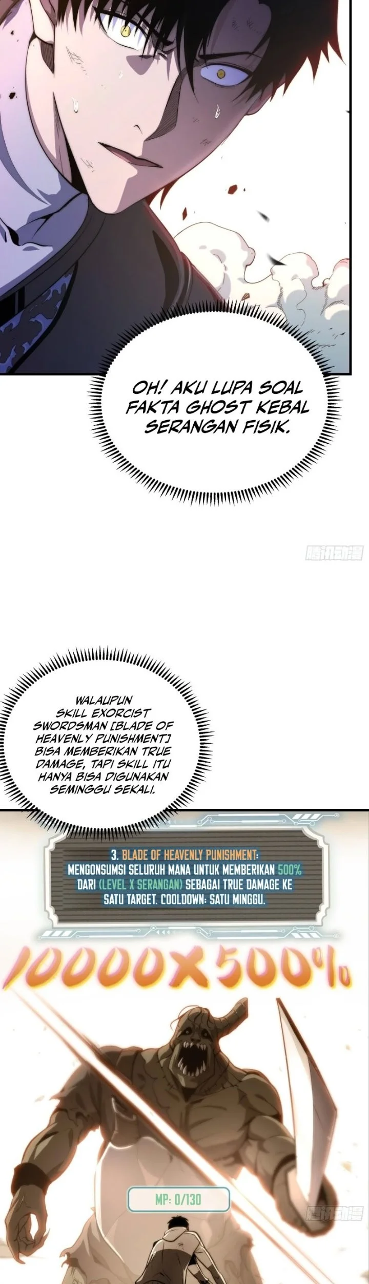 Global Game: I Can Amplify Everything by a Hundred Times Chapter 3 Gambar 9