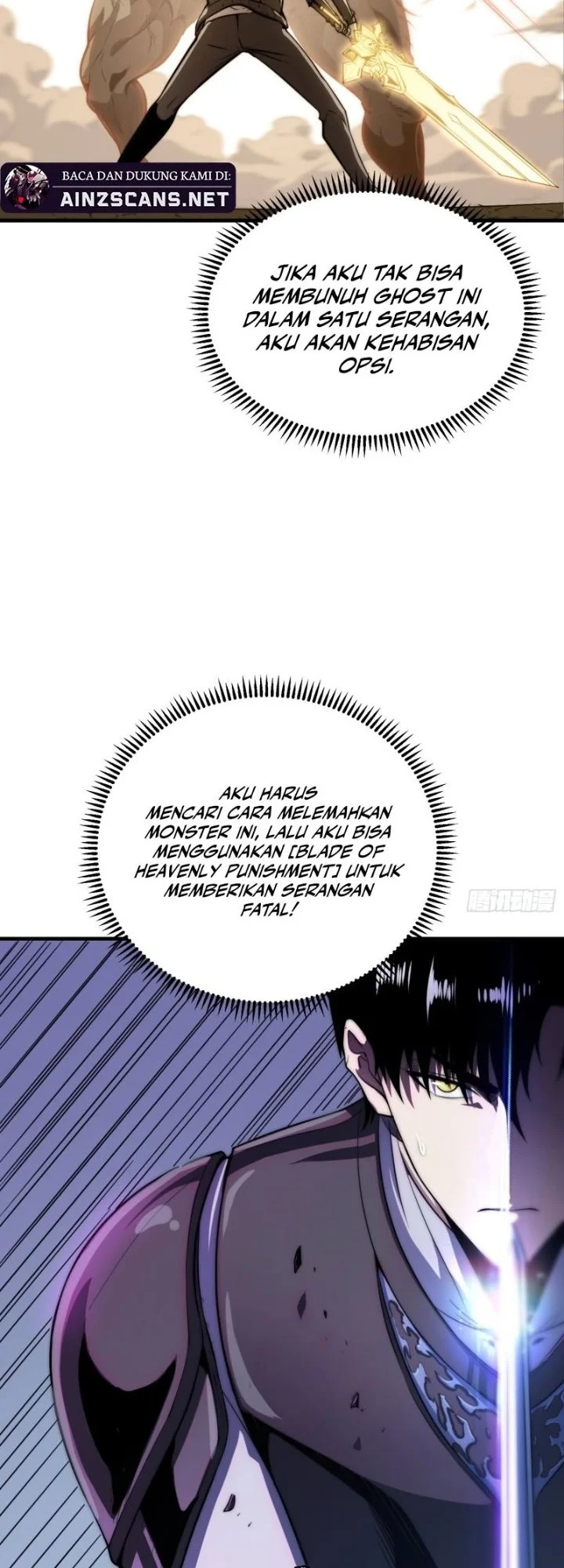 Global Game: I Can Amplify Everything by a Hundred Times Chapter 3 Gambar 10