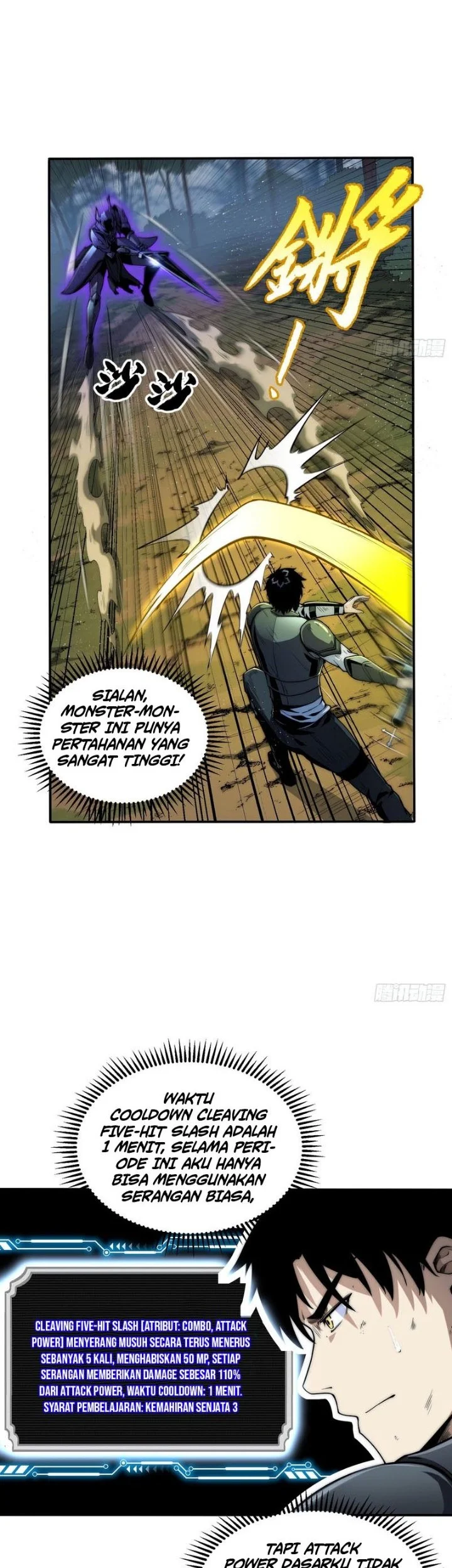 Global Game: I Can Amplify Everything by a Hundred Times Chapter 5 Gambar 9