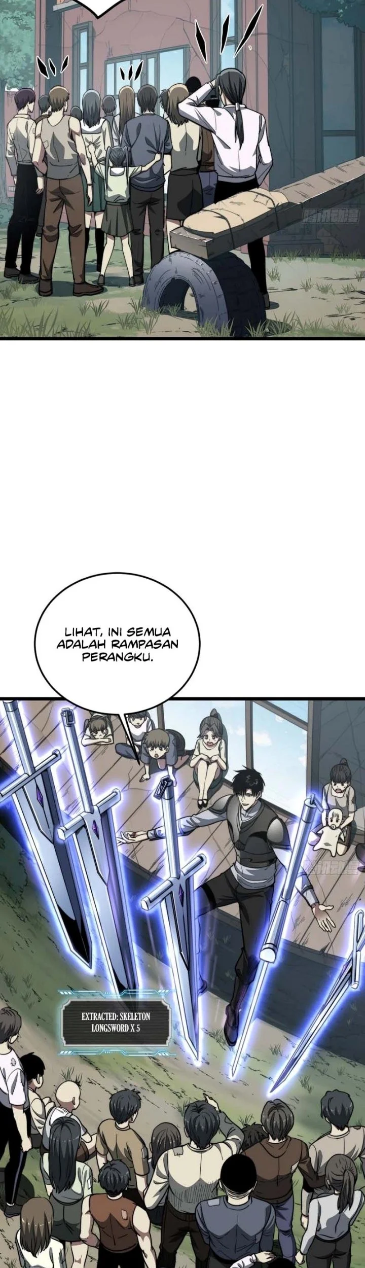 Global Game: I Can Amplify Everything by a Hundred Times Chapter 6 Gambar 9