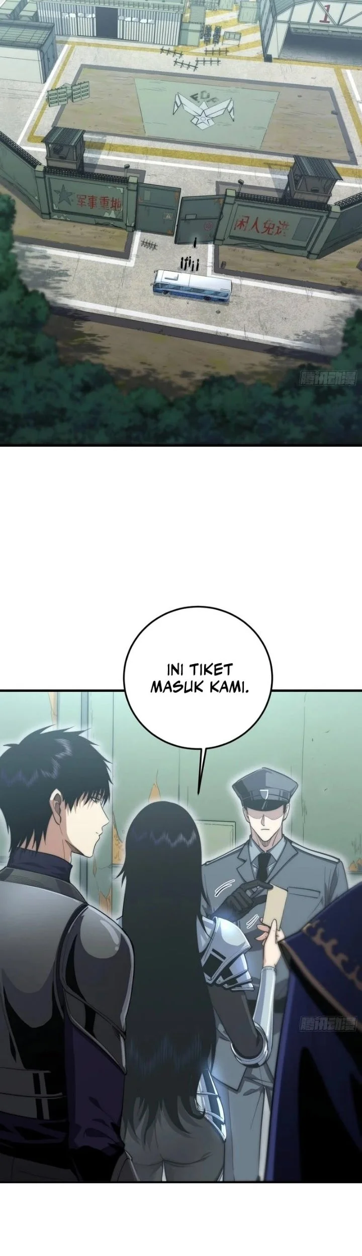 Global Game: I Can Amplify Everything by a Hundred Times Chapter 8 Gambar 8