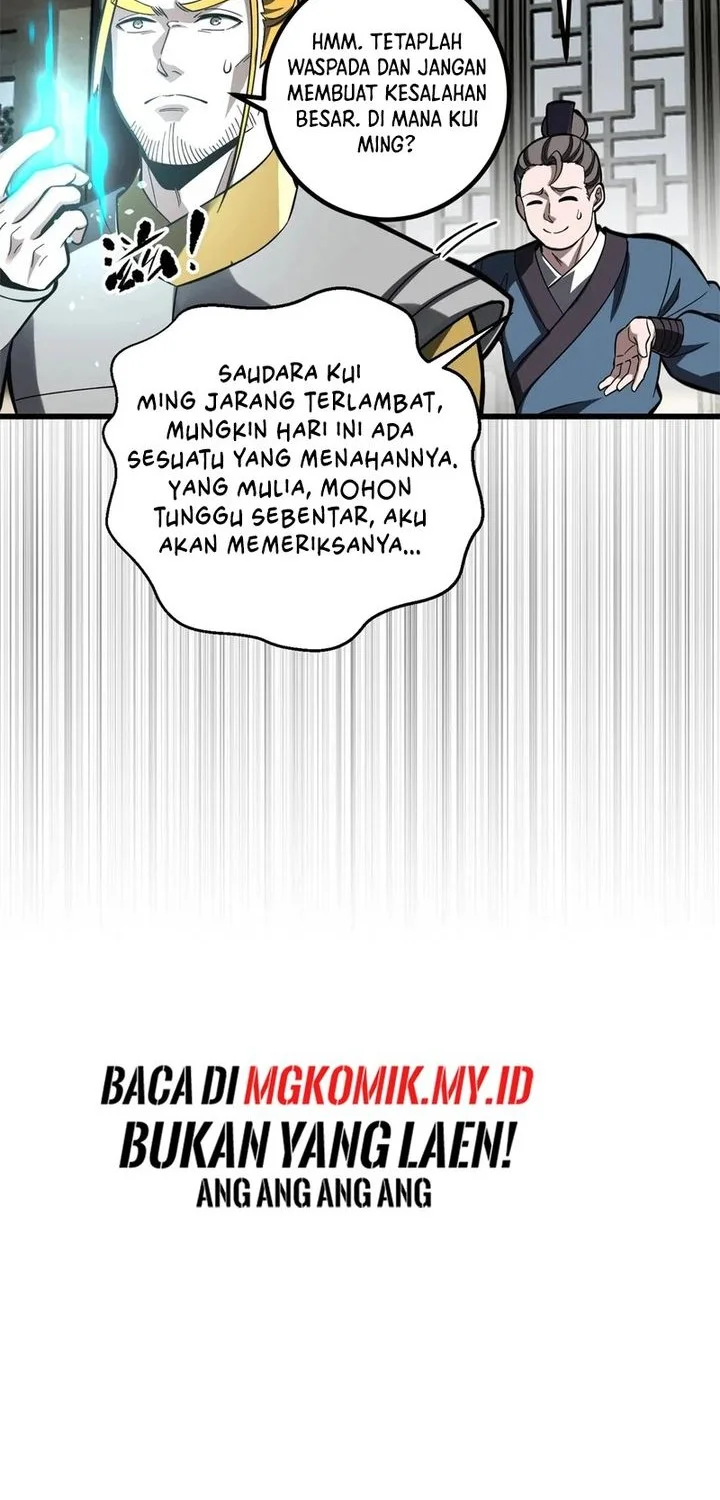 Global Gao Wu Chapter 321 Gambar 8