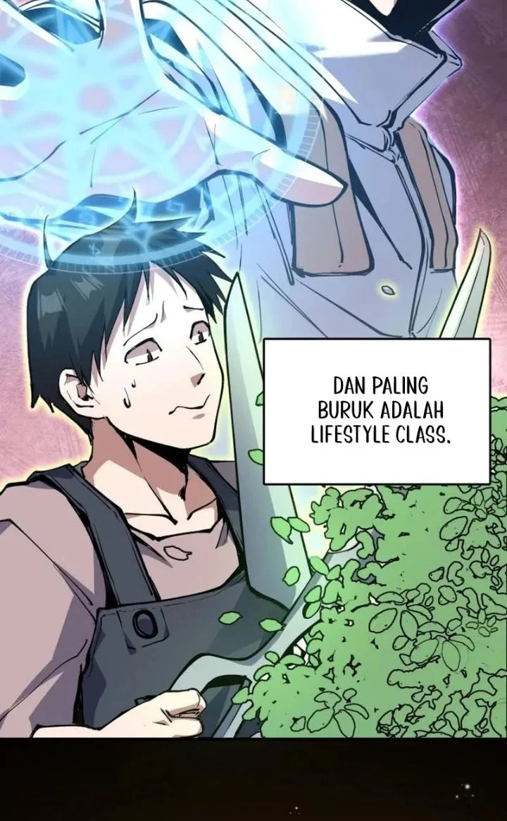 Global Job Change: Shadow Monarch, I’m Invincible, Do Whatever You Want Chapter 1 Gambar 25