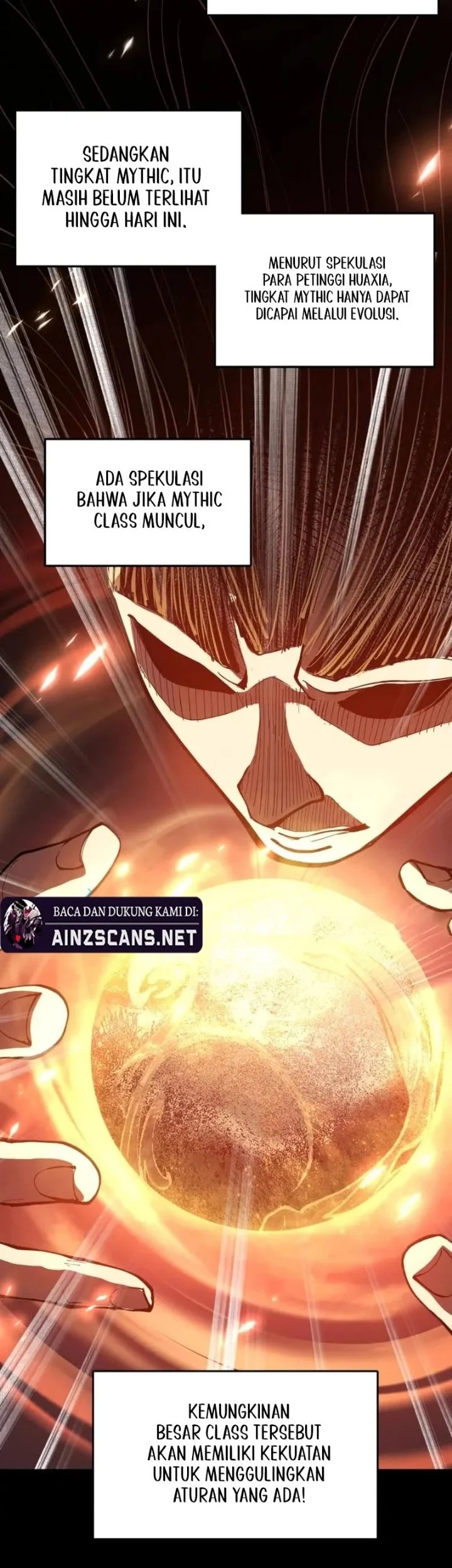 Global Job Change: Shadow Monarch, I’m Invincible, Do Whatever You Want Chapter 1 Gambar 27