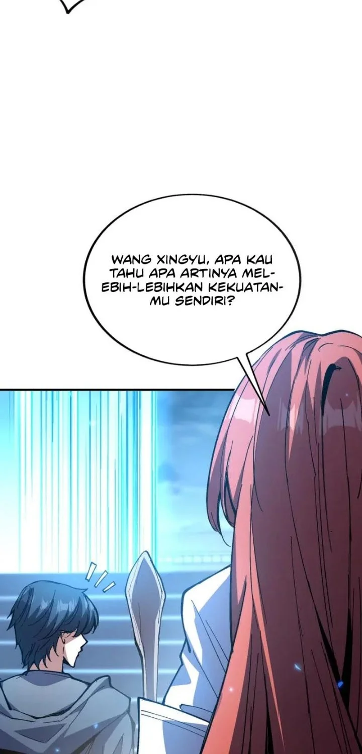 Global Job Change: Shadow Monarch, I’m Invincible, Do Whatever You Want Chapter 2 Gambar 18