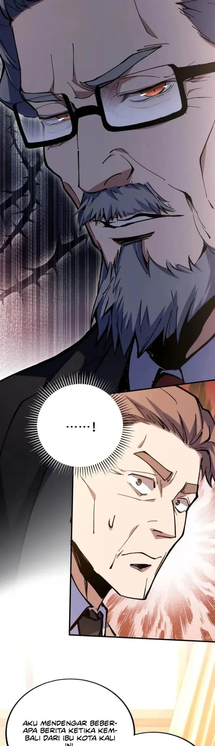 Global Job Change: Shadow Monarch, I’m Invincible, Do Whatever You Want Chapter 3 Gambar 10