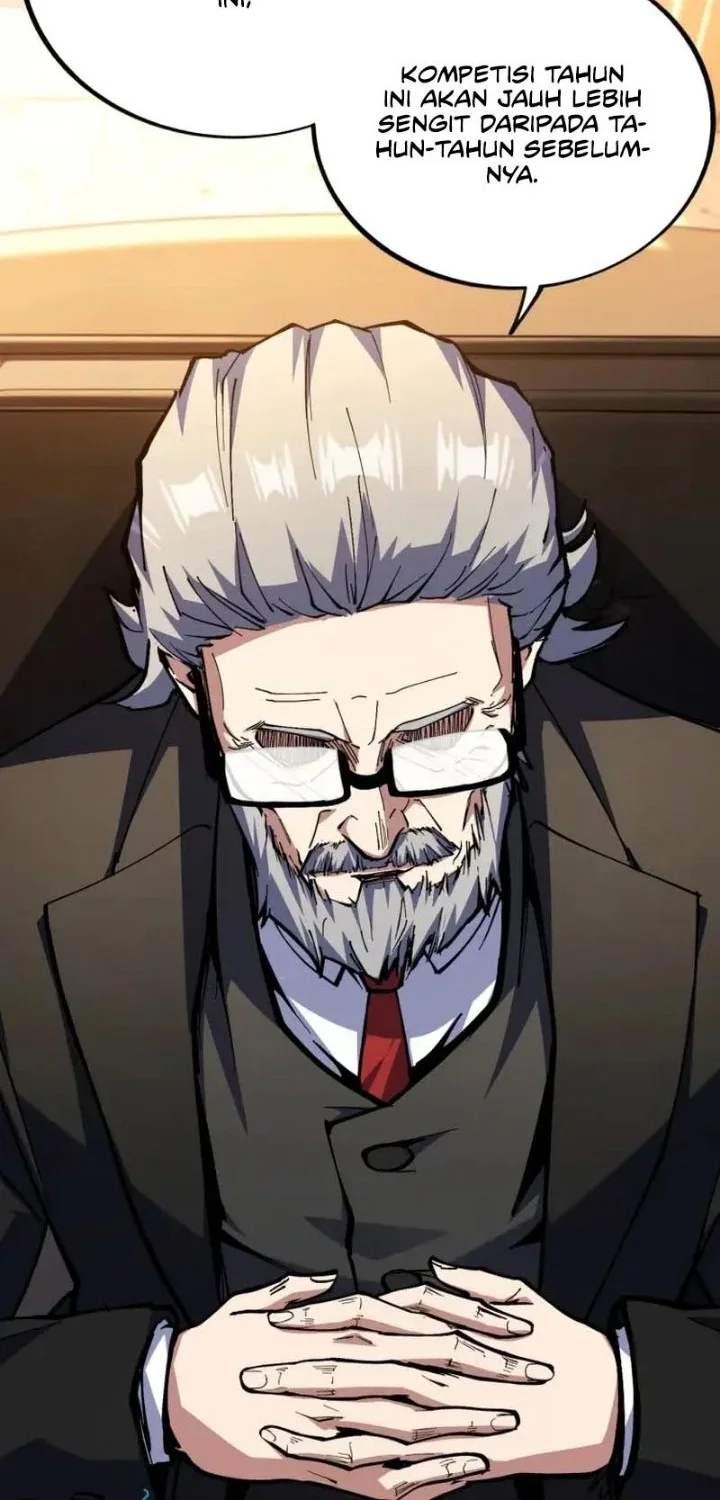 Global Job Change: Shadow Monarch, I’m Invincible, Do Whatever You Want Chapter 3 Gambar 11